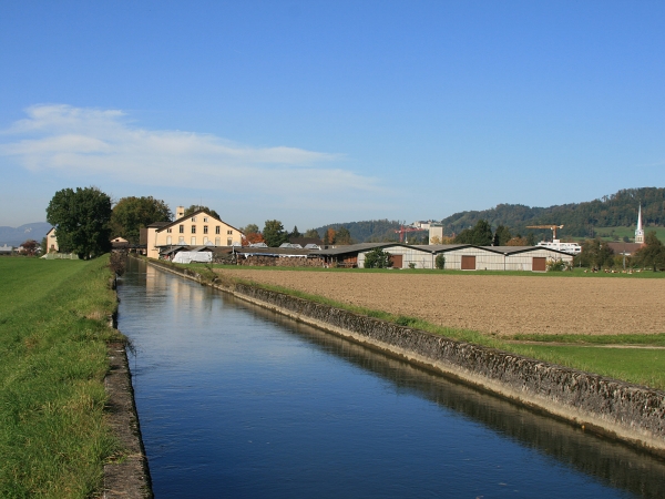Mühlebach-Kanal 