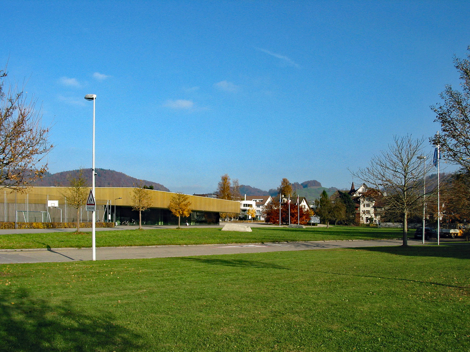 Johanniterhalle 2012