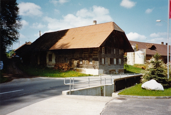 Oberdorf Tätschhuus 
