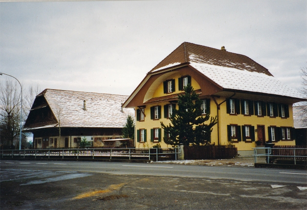 Unterdorf  1 