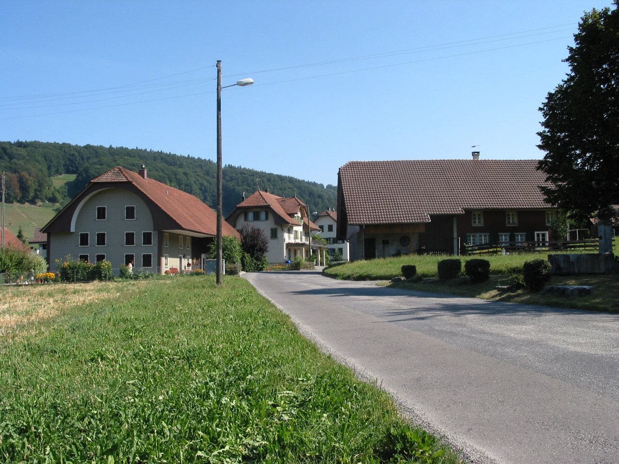 Dorfstrasse