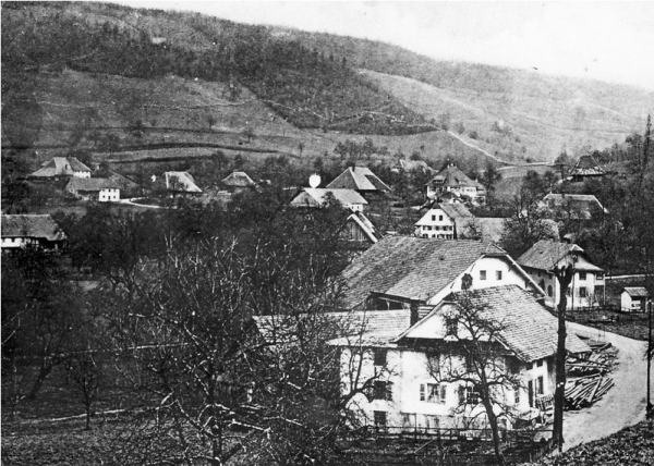 Reidermoos 1930 