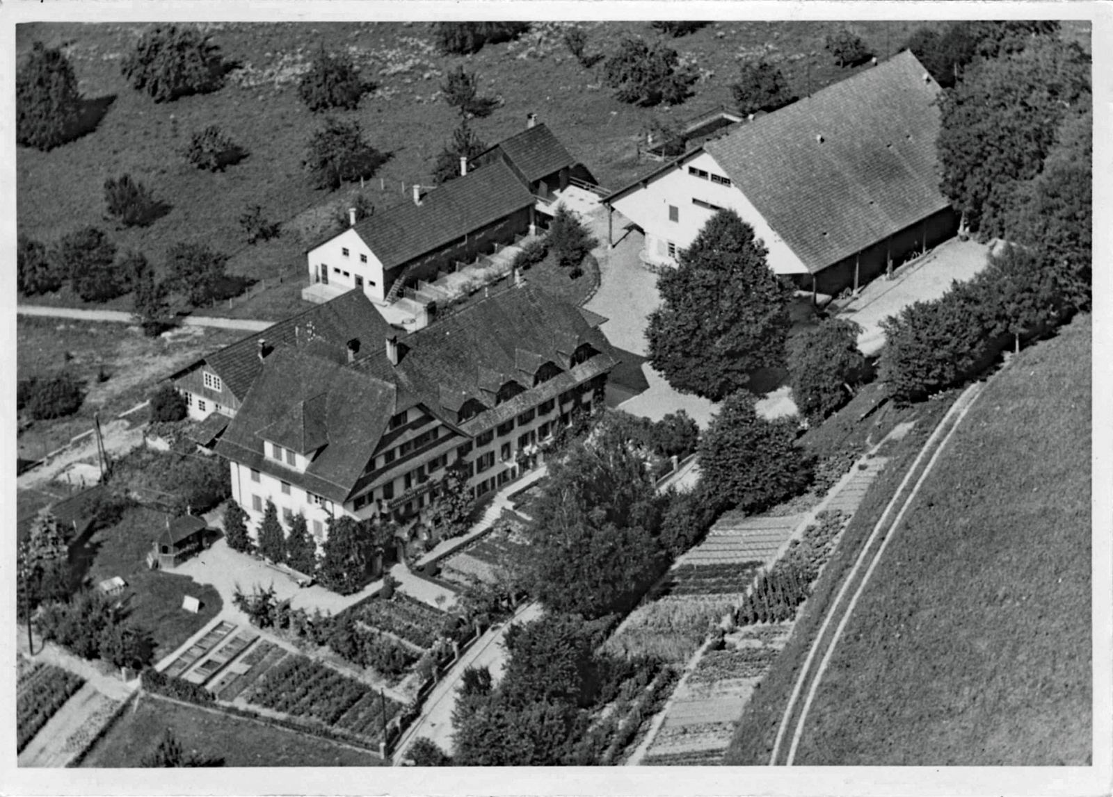 Bürgerheim 1960