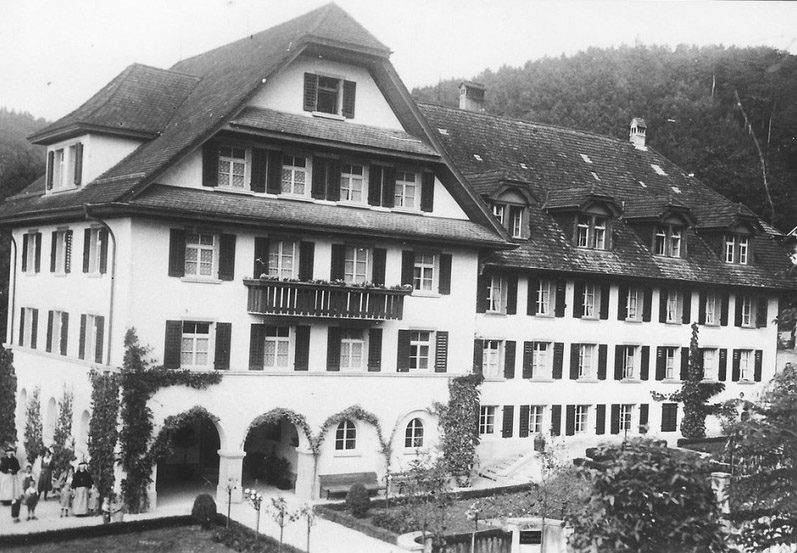 Bürgerheim 1905 