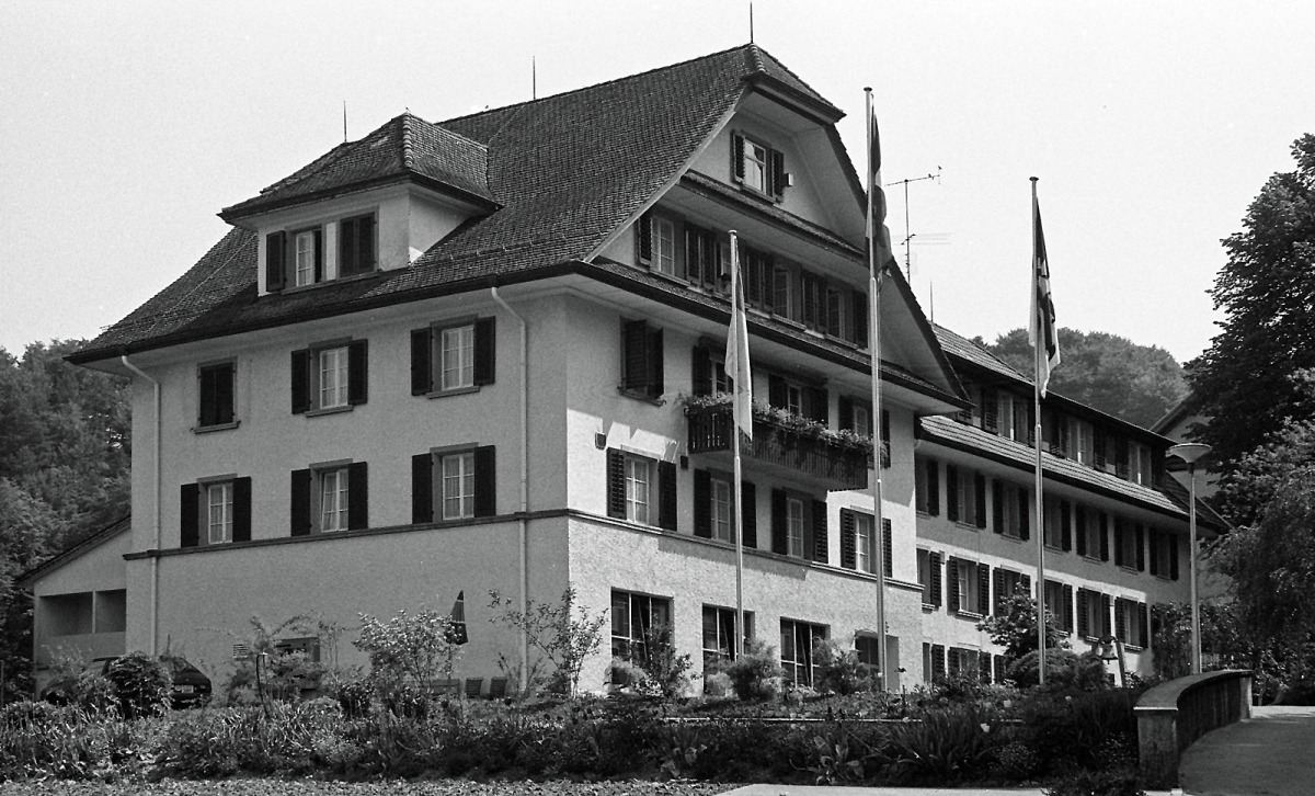 Bürgerheim 1987 