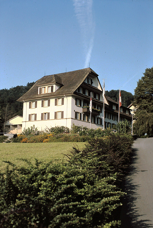 Bürgerheim 1990 