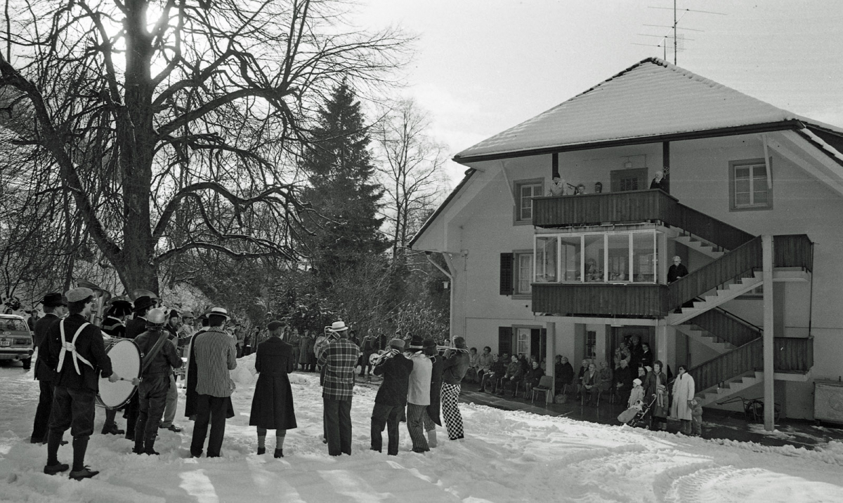 Bürgerheim 1983 