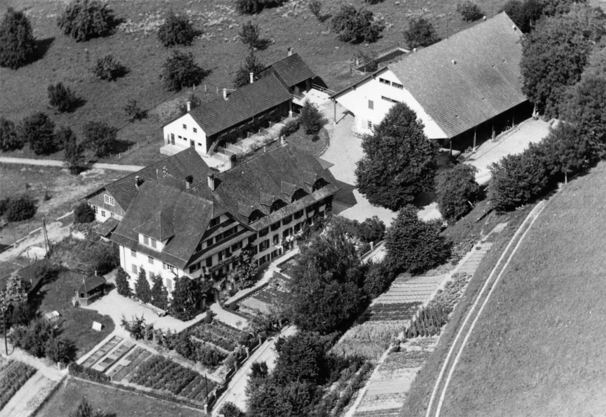 Bürgerheim 1950