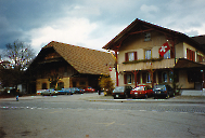 Gasthaus zur Eisenbahn 1991 