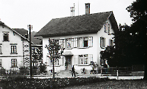 Bahnhofstrasse 1910