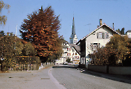 Bahnhofstrasse 1969
