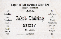 Jakob Thüring 