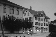 Gasthof zum Mohren 1910 