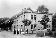 Restaurant Oberdorf 1904