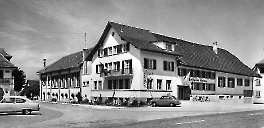Gasthaus zur Sonne 1955 