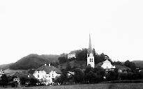 Kirche und Kommende 1910