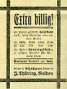 Handlung Jakob Thüring 1919