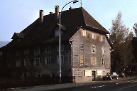 Zollhaus 1970 