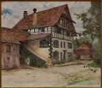 Mühlehof 1915