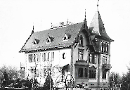 Villa Waldegg 1900 