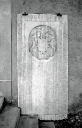 Grabplatte Komtur Heinrich von Roll 