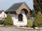 Oberdorf Wegkapelle 