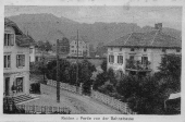 Bahnhofstrasse 1902 