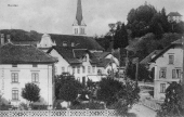Bahnhofstrasse 1907 