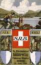 ll. Kantonaler Radfahrertag 1921