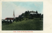 Kirche mit Kommende 1908