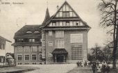 Schulhaus Pestalozzi 1910