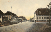 Unterdorf 1907 
