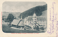 Kur- und Wasserheilanstalt 1904 