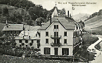Kur- und Wasserheilanstalt 1910