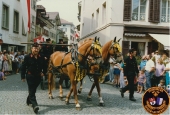 Feuerwehr Reidermoos 1991 