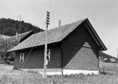 Schützenhaus 1985