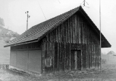 Schützenhaus 1979
