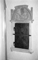 Johanniter Kommende Wandtresor von 1530