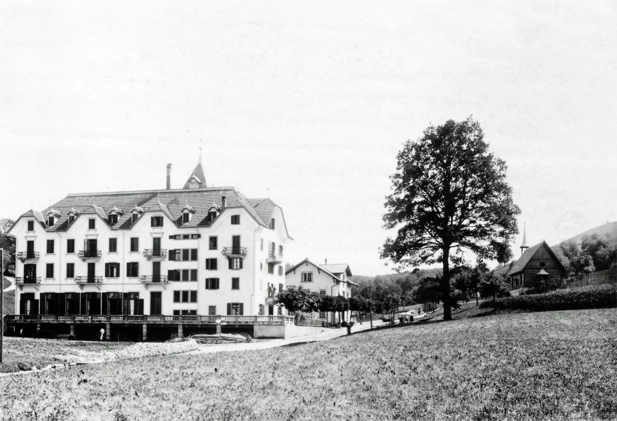 Kurhaus 1905