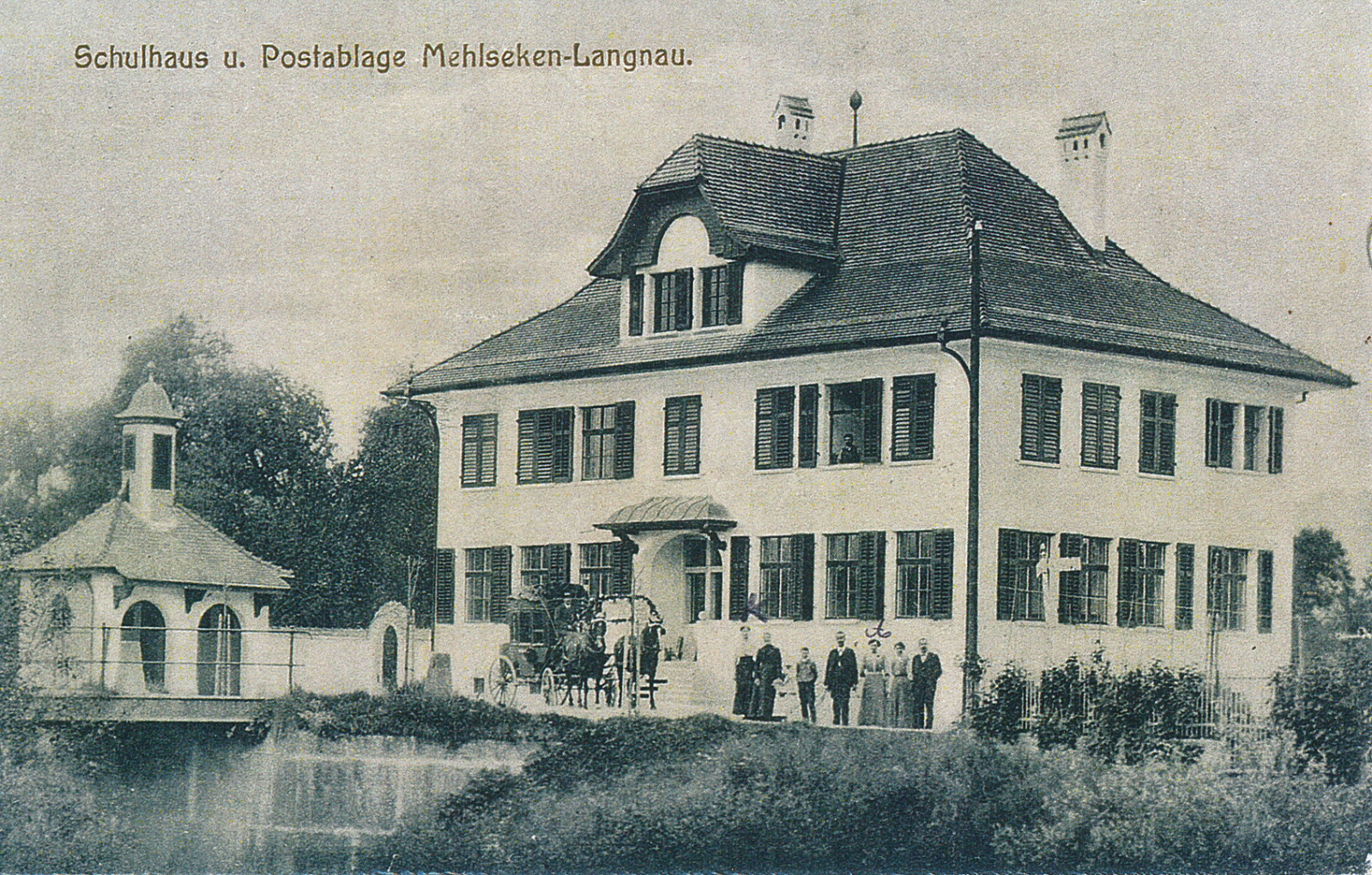 Mehlsecken Schulhaus 