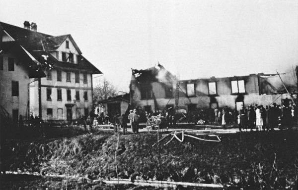 Mühlehof 1929 