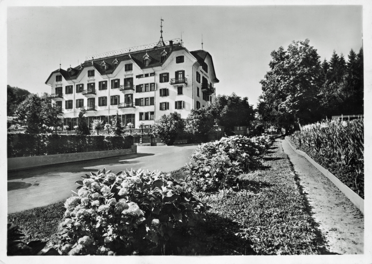 Kurhaus 1939 