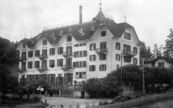 Kurhaus 1930