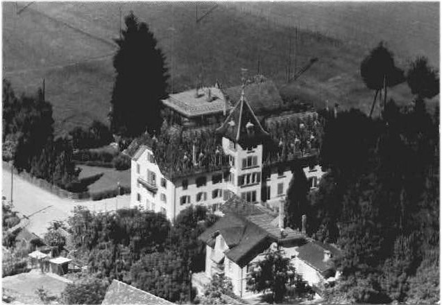 Kurhaus 1960 