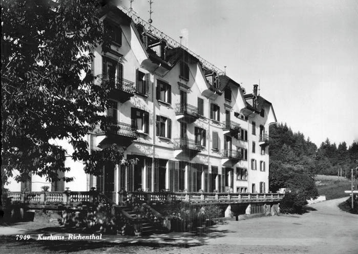 Kurhaus 1957 