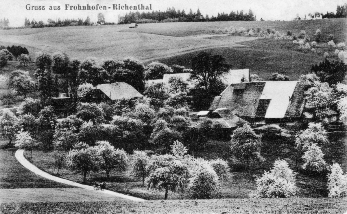 Frohnhofen 1935