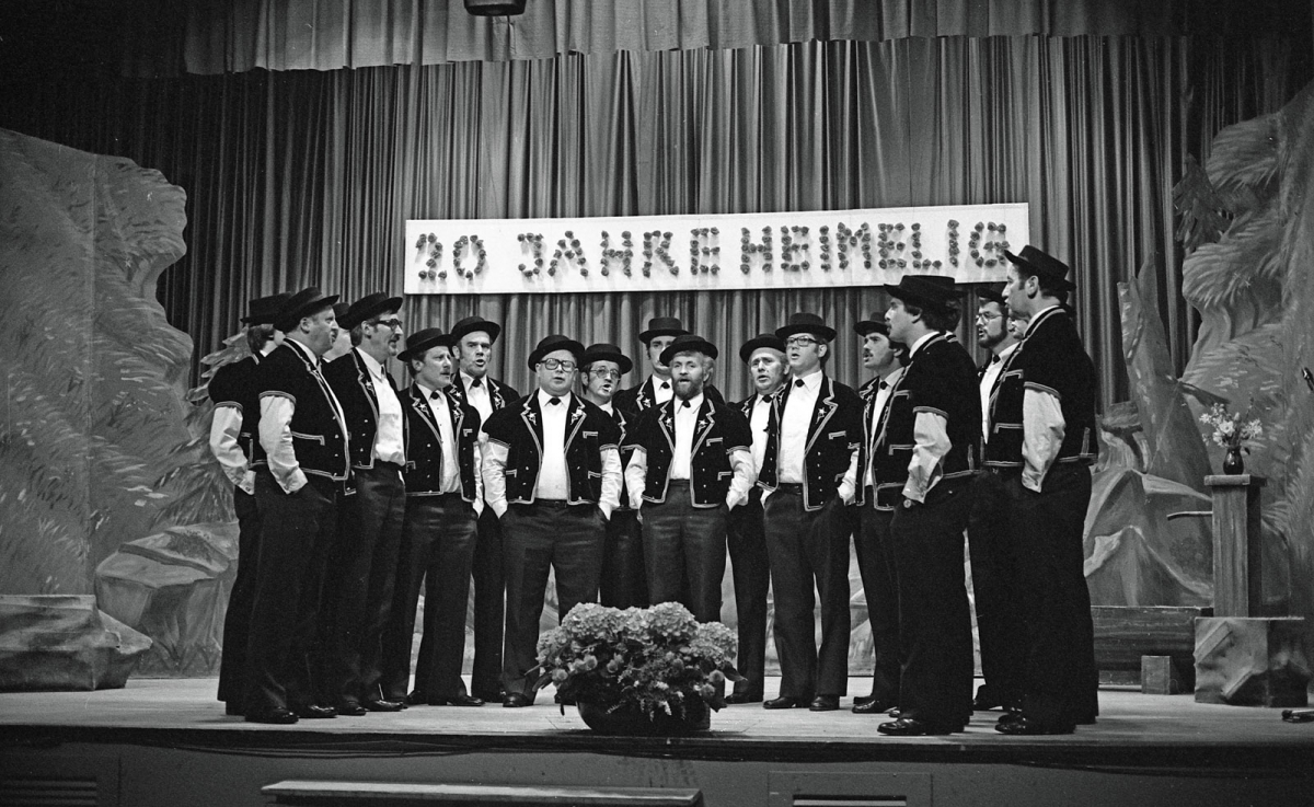Jodlerklub Heimelig 1982 