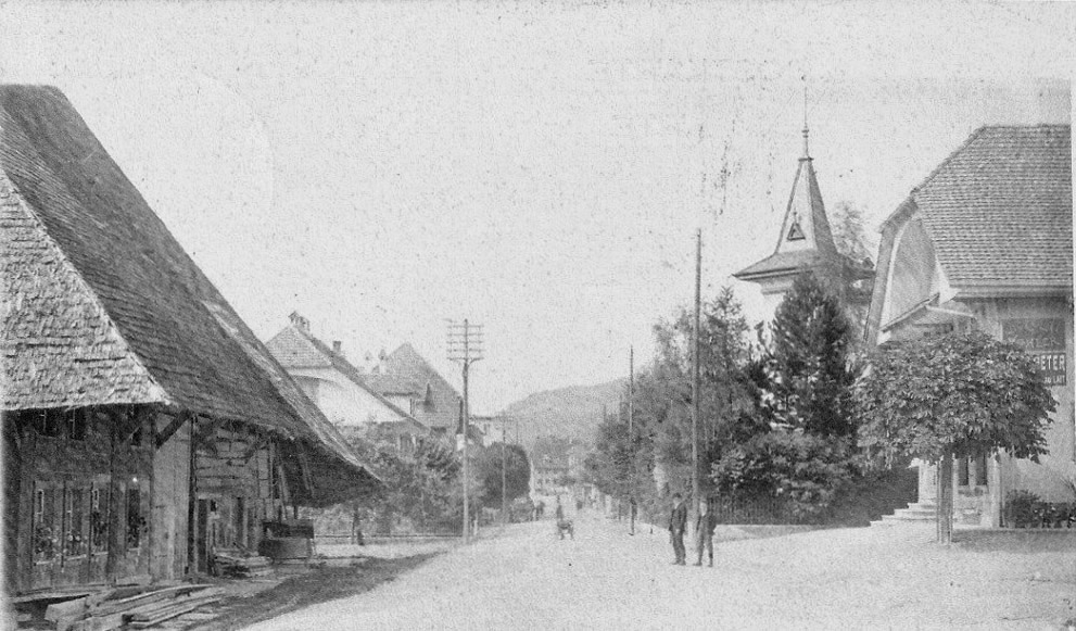 Mitteldorf 1902