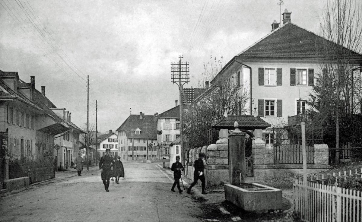 Mitteldorf 1920 