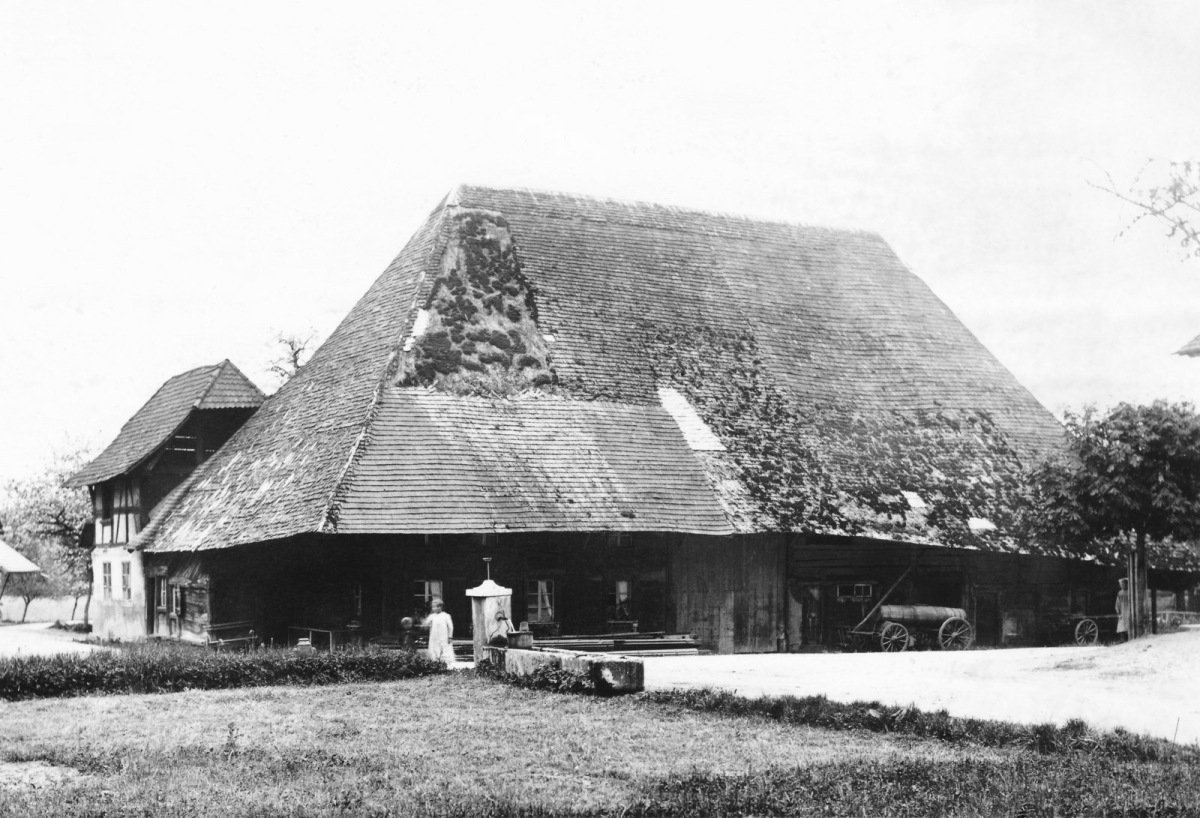 Xaveri Haus 1897 